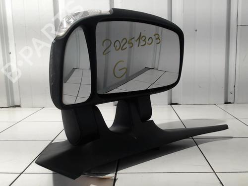Rétroviseur gauche RENAULT MASTER III Van (FV) 2.3 dCi 125 FWD (FV0C, FV0D, FV0G, FV0H, FV0J, FV0K,... (125 hp) 30479251