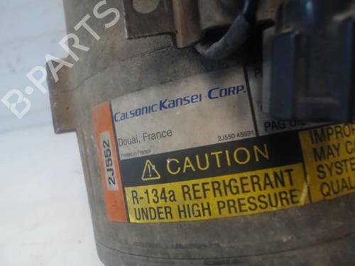 AC compressor NISSAN ALMERA TINO (V10) 1.8 | BP25635827M34 