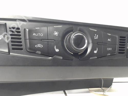 Used Climate control Climate control AUDI A4 B8 Avant (8K5) 2.0 TDI (143 hp) 29598074 29598074