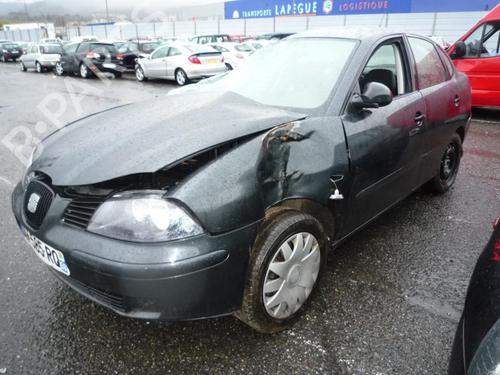 Used Parts SEAT CORDOBA (6L2)  1.4 TDI  2529881
