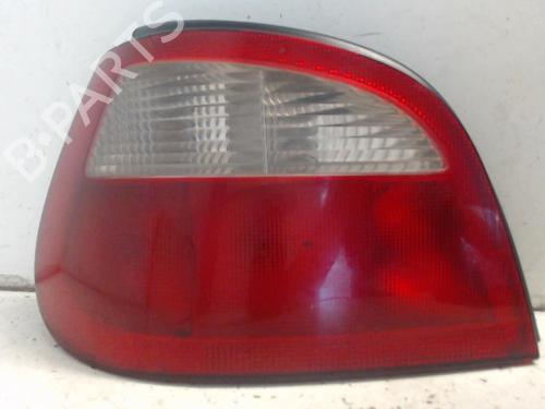 Used Left taillight Left taillight 25629237 25629237