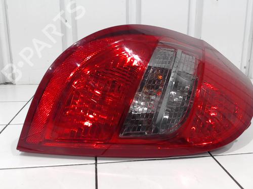 Used Left taillight MERCEDES-BENZ A-CLASS (W169) A 180 CDI (169.007, 169.307) (109 hp) 25644630