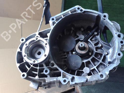 Used Gearbox VW GOLF VI (5K1) 2.0 TDI (140 hp) 27250401