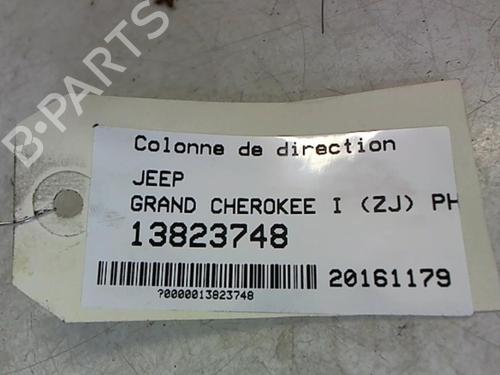 Used Steering column JEEP GRAND CHEROKEE II (WJ, WG) 2.7 CRD 4x4 (163 hp) 25628867