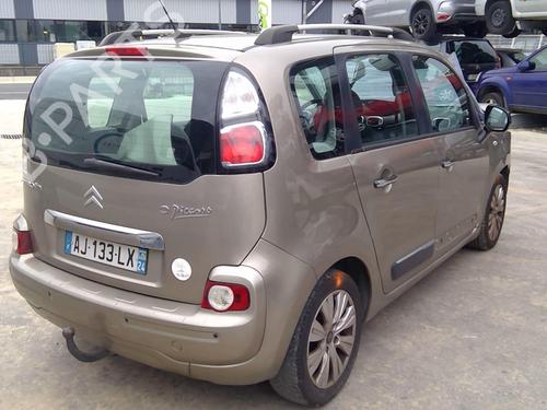 Front right window mechanism CITROËN C3 Picasso (SH_) 1.6 HDi | BP25634671C23 - Image 10