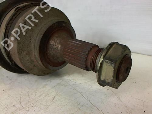 Left front driveshaft CITROËN BERLINGO / BERLINGO FIRST Box Body/MPV (M_) 2.0 HDI 90 (MBRHY, MCRHY) | BP25649630M38 