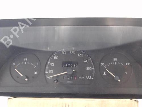 Used Instrument cluster PEUGEOT BOXER Van (230L) 2.0 i (109 hp) 25639353