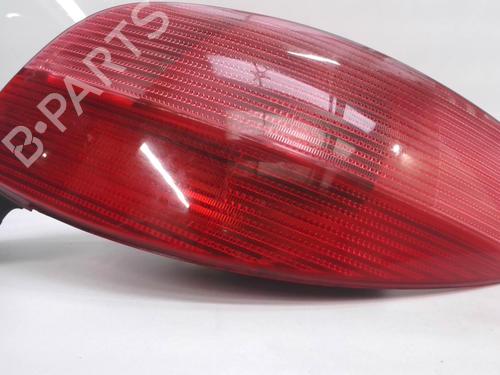 Used Right taillight PEUGEOT 206 Hatchback (2A/C) 2.0 HDI 90 (90 hp) 29897970