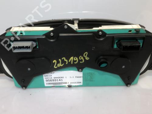 Instrument cluster DACIA SANDERO 1.2 16V | BP28440148C47 