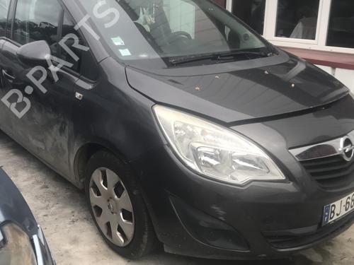 Left headlight OPEL MERIVA B MPV (S10) | BP36655460C28 - Image 15