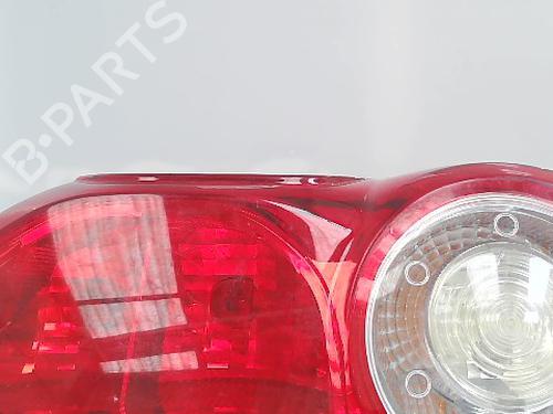 Left taillight FIAT DOBLO Cargo (263_) | BP36760826C34 - Image 2