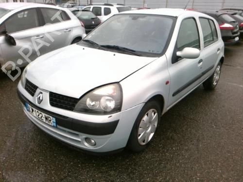 Instrument cluster RENAULT CLIO II (BB_, CB_) 1.4 16V (B/CB0P, BB13) | BP25640477C47 