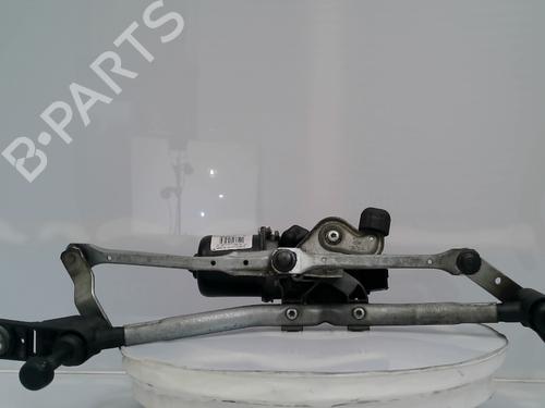 Used Front wiper motor RENAULT CLIO III (BR0/1, CR0/1) 1.5 dCi (BR17, CR17) (86 hp) 29068433