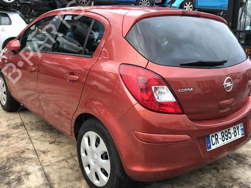 Starter OPEL CORSA D (S07) 1.2 (L08, L68) | BP25631107M8  - Image 12
