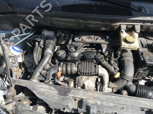 Right front driveshaft CITROËN BERLINGO MULTISPACE (B9) 1.6 HDi 90 | BP27293558M39  - Image 32