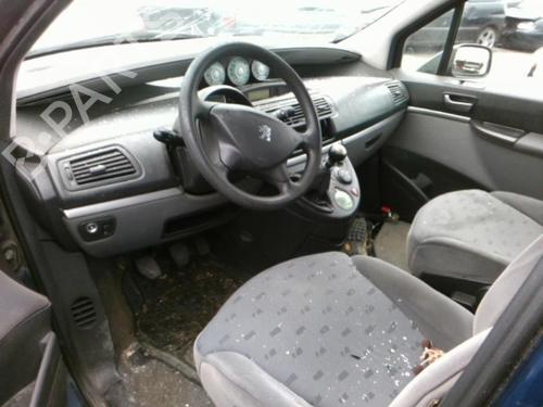PEUGEOT 807 (EB_) 2.0 HDi 2527634