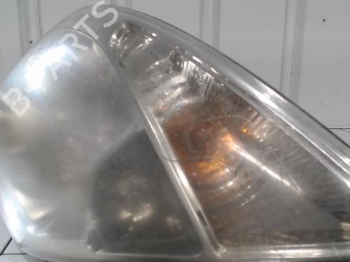 Left headlight RENAULT TRAFIC II Van (FL) 2.0 dCi 115 (FL01, FL0U, FL00, FL0H, FL0M) | BP25636456C28 - Image 7