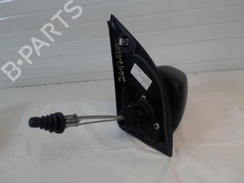 Left mirror FIAT PANDA (169_) 1.2 (169.AXB11, 169.AXB1A) | BP25643405C26 
