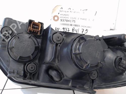 Left headlight HYUNDAI COUPE II (GK) 2.0 GLS | BP25628602C28 