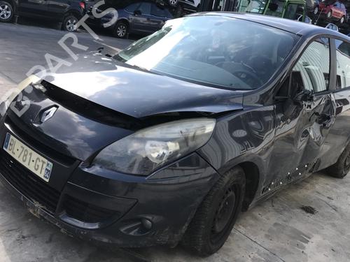 Intercooler RENAULT SCÉNIC III (JZ0/1_) 1.5 dCi | BP32118550M30 