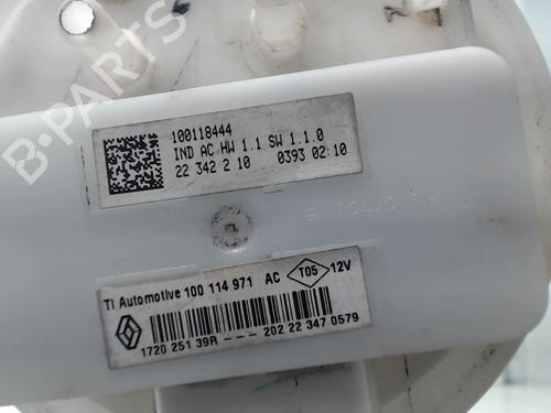Fuel pump RENAULT CLIO V (B7_) 1.5 Blue dCi 100 (B7AD) | BP28321423M76 - Image 2