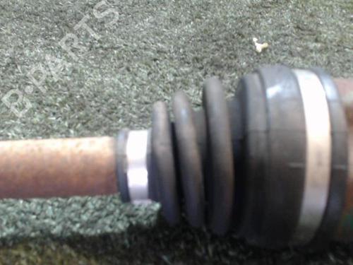Left rear driveshaft PEUGEOT 4007 (VU_, VV_) 2.2 HDi | BP25642515M40 