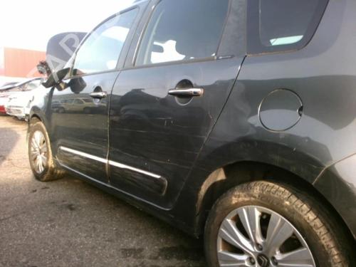 CITROËN C3 Picasso (SH_) 1.6 HDI 90 2526207