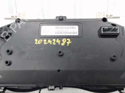 Instrument cluster RENAULT KANGOO Express (FW0/1_) Z.E. (FW0Z, FW1Z) | BP25638979C47