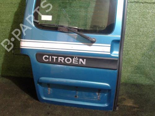 Used Left tailgate CITROËN BERLINGO / BERLINGO FIRST Box Body/MPV (M_) 1.9 D 70 (MBWJZ, MCWJZ) (69 hp) 25648134