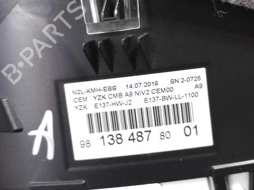 Electronic module PEUGEOT 2008 I (CU_) 1.2 VTi | BP25638992M83  - Image 12