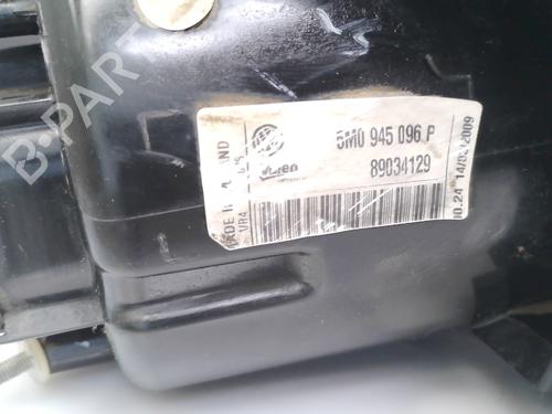 Right taillight VW GOLF PLUS V (5M1, 521) 2.0 TDI | BP29425899C35 