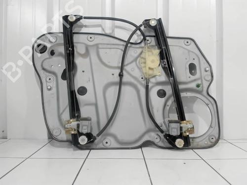 Front right window mechanism VW TOURAN (1T1, 1T2) 1.9 TDI | BP25642078C23 