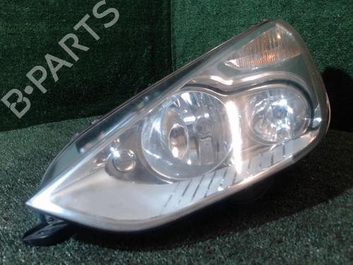 Used Left headlight Left headlight FORD S-MAX (WA6) 1.8 TDCi (125 hp) 25648187 25648187