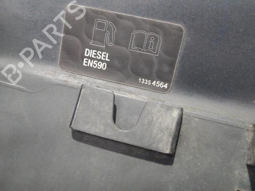 Used Fuel flap Fuel flap OPEL ASTRA J (P10) 1.7 CDTI (68) (125 hp) 29030011 29030011