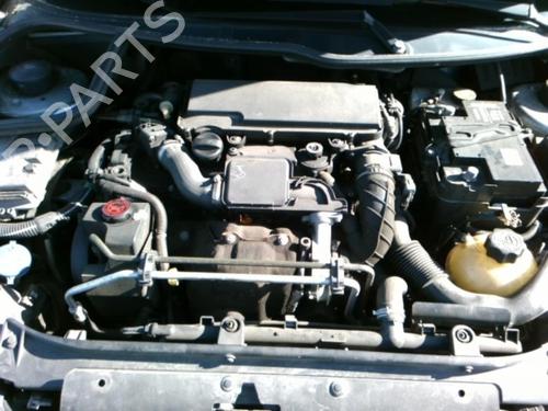 Left front driveshaft PEUGEOT 206 Hatchback (2A/C) 1.4 HDi eco 70 | BP25633534M38 