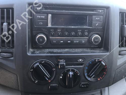 Front right seatbelt NISSAN NV200 Van 1.5 dCi 85 (M20, M20N, M20M) | BP28175655I25  - Image 9