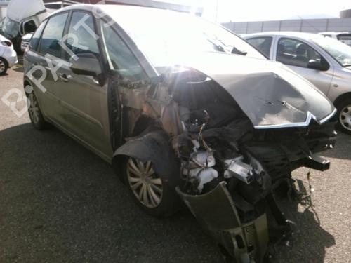 Left tailgate light CITROËN C4 Picasso I MPV (UD_) 1.6 HDi | BP25640295C79 