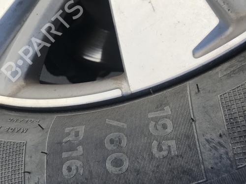 Rear parcel shelf PEUGEOT 2008 I (CU_) 1.6 HDi | BP27863116C85  - Image 20