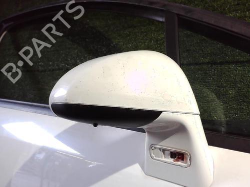 Right front door CITROËN C4 Coupe (LA_) 1.6 HDi | BP25628550C3 
