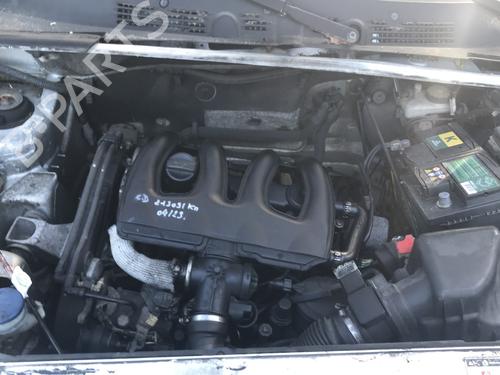 Steering column stalk CITROËN BERLINGO / BERLINGO FIRST MPV (MF_, GJK_, GFK_) 1.9 D (MFWJZ) | BP31316822I23