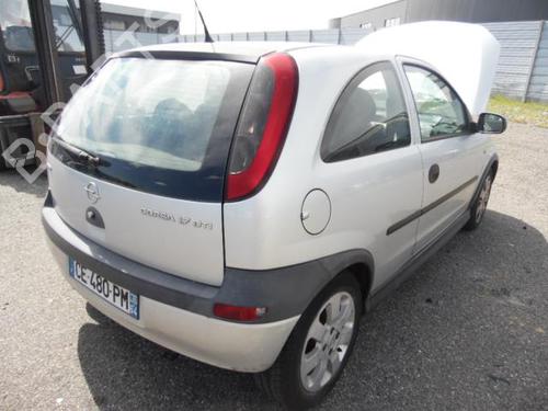 AC compressor OPEL CORSA C (X01) 1.7 DTI (F08, F68) | BP25641053M34  - Image 10