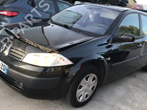 Front right window mechanism RENAULT MEGANE II (BM0/1_, CM0/1_) 1.4 16V (BM0B, CM0B) | BP25628481C23 