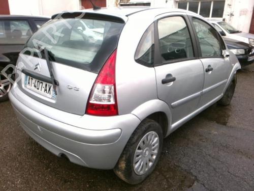 Left front driveshaft CITROËN C3 I (FC_, FN_) 1.4 HDi | BP25648629M38 