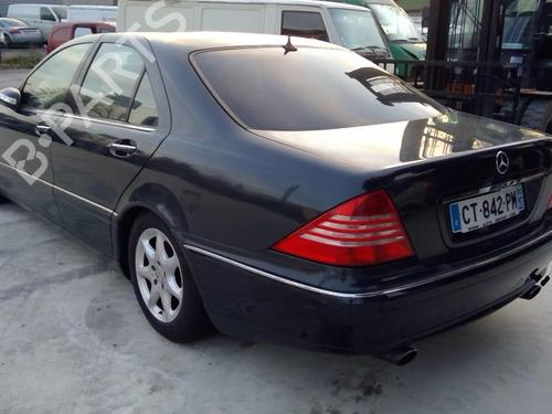 Injector MERCEDES-BENZ S-CLASS (W220) S 320 CDI (220.026, 220.126) | BP25642823M100 