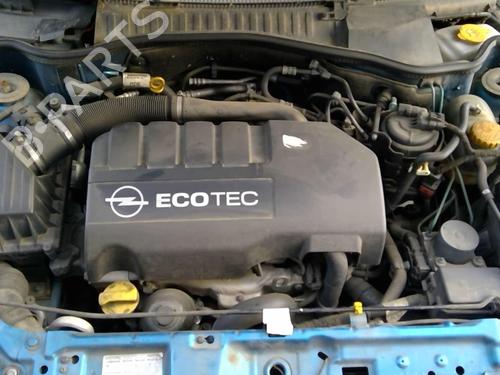Left front fenders OPEL TIGRA TwinTop (X04) 1.3 CDTI (R97) | BP25630338C41 