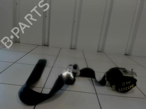 Front right seatbelt CITROËN JUMPY II Van 2.0 HDi 120 | BP25644859I25 - Image 2