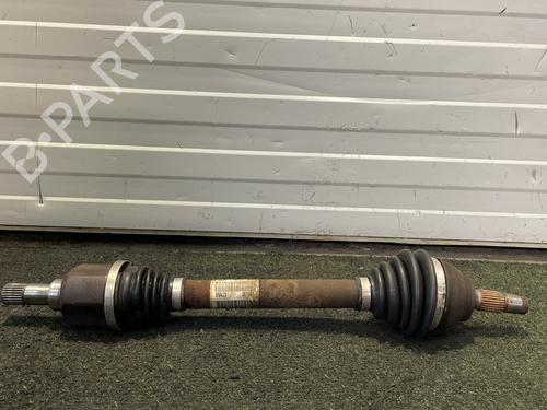 Left front driveshaft CITROËN C3 Picasso (SH_) 1.4 VTi 95 (SH8FSC, SH8FP0, SH8FP6) | BP40280989M38 - Image 2