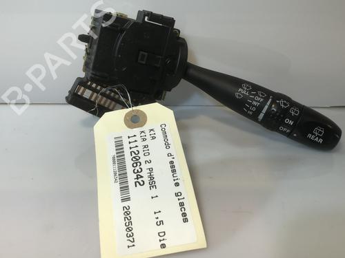 Used Steering column stalk KIA RIO II (JB) 1.5 CRDi (110 hp) 28451001