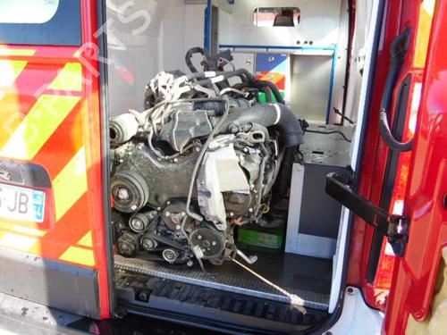 ABS pump RENAULT MASTER III Van (FV) 2.3 dCi 125 FWD (FV0C, FV0D, FV0G, FV0H, FV0J, FV0K,... | BP25636986M43  - Image 9