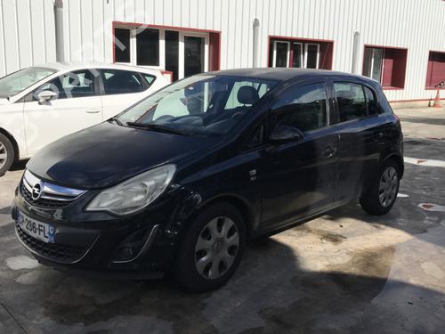 Right headlight OPEL CORSA D (S07) 1.3 CDTI (L08, L68) | BP32782712C29  - Image 9